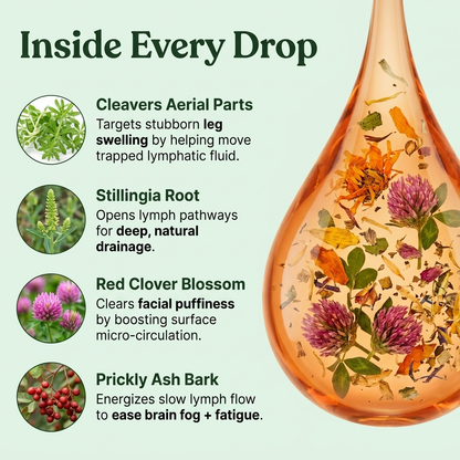 Wellnefy® Lymphatic Drainage Drops